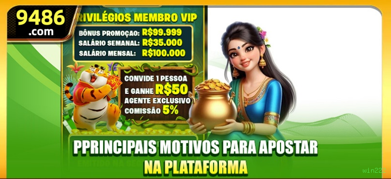Formulário registro win222