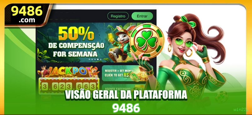 Slots com prêmios win222